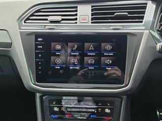 2023 Volkswagen Tiguan 5N MY24 R DSG 4MOTION Blue 7 Speed Sports Automatic Dual Clutch Wagon