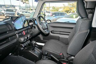 2026 Suzuki Jimny JB74 Superior White 4 Speed Automatic Hardtop