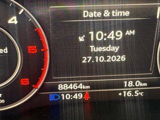 2017 Audi Q7 4M MY17 TDI Tiptronic Quattro White 8 Speed Sports Automatic Wagon