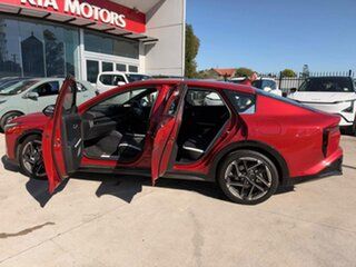 2026 Kia K4 CL4m MY26 GT-Line Fiery Red 8 Speed Sports Automatic Sedan