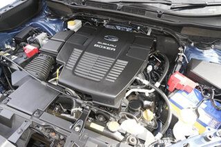 2022 Subaru Forester S5 MY22 2.5i-S CVT AWD Blue 7 Speed Constant Variable Wagon