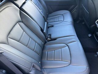 2025 KGM Rexton Y461 MY26 ELX Silky White 8 Speed Sports Automatic Wagon