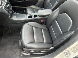 2013 Mercedes-Benz GLA-Class X156 GLA200 CDI DCT White 7 Speed Sports Automatic Dual Clutch Wagon