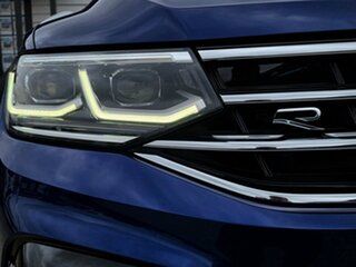 2023 Volkswagen Tiguan 5N MY24 R DSG 4MOTION Blue 7 Speed Sports Automatic Dual Clutch Wagon