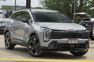 2025 Kia Sportage NQ5 PE MY26 SX+ AWD Grey 8 Speed Sports Automatic Wagon.