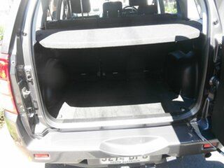 2016 Suzuki Grand Vitara JB MY15 Navigator (4x2) Grey 5 Speed Manual Wagon