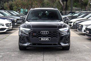 2022 Audi SQ5 FY MY23 TDI Tiptronic Quattro Black 8 Speed Sports Automatic Wagon