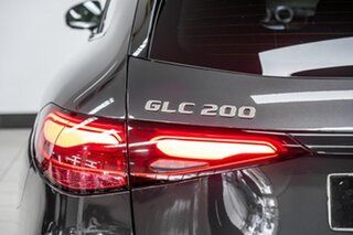 2025 Mercedes-Benz GLC-Class X254 805+055MY GLC200 9G-TRONIC 4MATIC Grey 9 Speed Sports Automatic