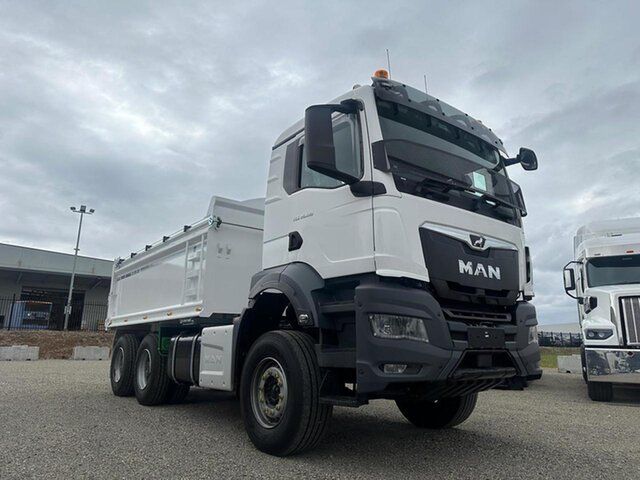 New MAN Derrimut, 2025 MAN TGS 26.510 High Clearance Automated Manual Transmission