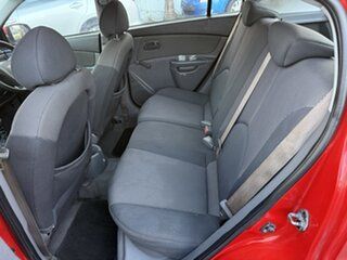 2007 Kia Rio JB LX Red 5 Speed Manual Hatchback