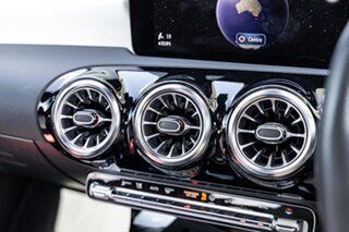 2023 Mercedes-Benz A-Class V177 803+053MY A35 AMG SPEEDSHIFT DCT 4MATIC White 8 Speed