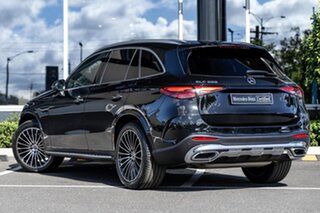 2025 Mercedes-Benz GLC-Class X254 805+055MY GLC300 9G-Tronic 4MATIC Black 9 Speed Sports Automatic.