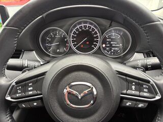 2020 Mazda 6 GL1033 Touring SKYACTIV-Drive Red 6 Speed Sports Automatic Sedan
