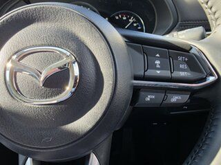 2022 Mazda CX-5 KF4WLA G25 SKYACTIV-Drive i-ACTIV AWD Touring Active Black 6 Speed Sports Automatic