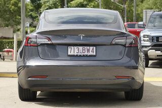 2021 Tesla Model 3 MY21 Standard Range Plus Grey 1 Speed Reduction Gear Sedan
