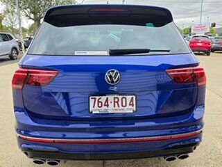 2023 Volkswagen Tiguan 5N MY24 R DSG 4MOTION Blue 7 Speed Sports Automatic Dual Clutch Wagon