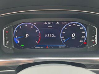 2023 Volkswagen Tiguan 5N MY24 R DSG 4MOTION Blue 7 Speed Sports Automatic Dual Clutch Wagon