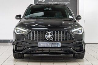 2023 Mercedes-Benz GLA-Class H247 803+053MY GLA45 AMG SPEEDSHIFT DCT 4MATIC+ S Black 8 Speed
