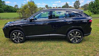 2025 MG HS AS33 MY25 Excite DCT Black 7 Speed Sports Automatic Dual Clutch Wagon