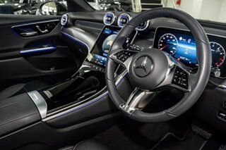 2025 Mercedes-Benz GLC-Class X254 805+055MY GLC200 9G-TRONIC 4MATIC Grey 9 Speed Sports Automatic.