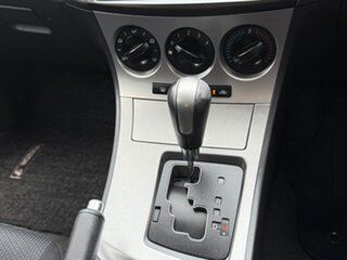2010 Mazda 3 BL10F1 MY10 Maxx Activematic Silver 5 Speed Sports Automatic Sedan