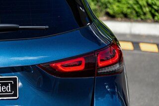 2022 Mercedes-Benz GLA-Class H247 802+052MY GLA200 DCT Blue 7 Speed Sports Automatic Dual Clutch