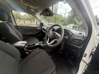2025 Isuzu D-MAX RG MY25.5 SX Crew Cab 4x2 High Ride 6 Speed Sports Automatic Cab Chassis