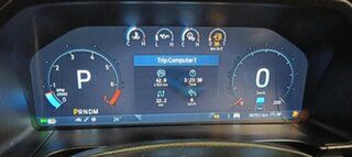 2022 Ford Ranger PY 2022MY Raptor FullTime 4WD DR Orange Dual Cab