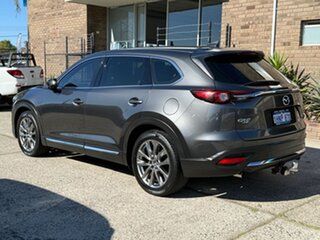 2018 Mazda CX-9 TC GT SKYACTIV-Drive i-ACTIV AWD Grey 6 Speed Sports Automatic Wagon
