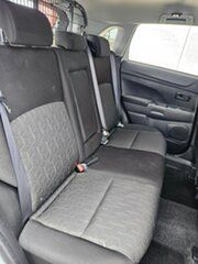 2021 Mitsubishi ASX XD MY21 ES 2WD White 1 Speed Constant Variable Wagon