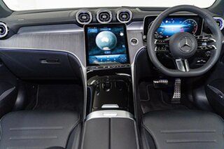 2026 Mercedes-Benz GLC-Class C254 806+056MY GLC300 9G-Tronic 4MATIC Black 9 Speed Sports Automatic