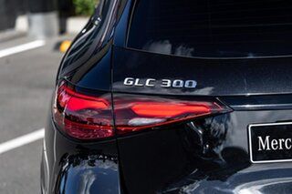 2025 Mercedes-Benz GLC-Class X254 805+055MY GLC300 9G-Tronic 4MATIC Black 9 Speed Sports Automatic