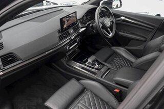 2022 Audi SQ5 FY MY23 TDI Tiptronic Quattro Black 8 Speed Sports Automatic Wagon
