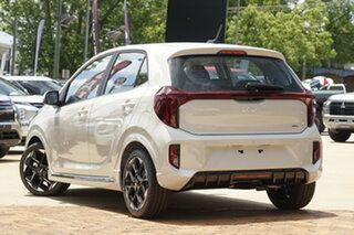 2026 Kia Picanto JA PE2 MY27 GT-Line Beige 4 Speed Automatic Hatchback.
