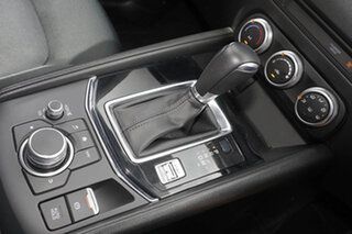 2019 Mazda CX-5 KF2W7A Maxx SKYACTIV-Drive FWD Blue 6 Speed Sports Automatic Wagon