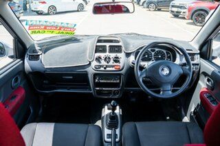 2004 Holden Cruze YG 2 Silver 5 Speed Manual Wagon