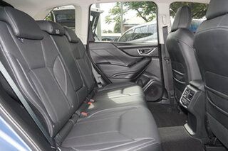 2022 Subaru Forester S5 MY22 2.5i-S CVT AWD Blue 7 Speed Constant Variable Wagon