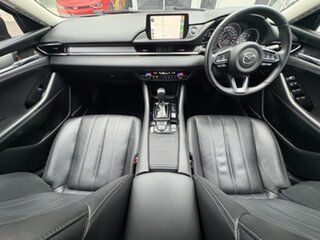 2020 Mazda 6 GL1033 Touring SKYACTIV-Drive Red 6 Speed Sports Automatic Sedan.
