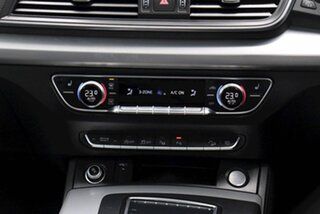 2019 Audi Q5 FY MY19 50 TDI Tiptronic Quattro Sport Black 8 Speed Sports Automatic Wagon