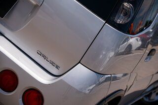 2004 Holden Cruze YG 2 Silver 5 Speed Manual Wagon