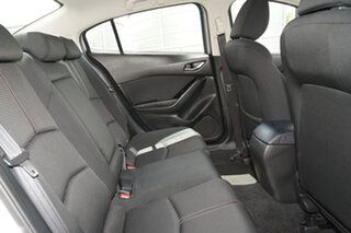2019 Mazda 3 BN5278 Maxx SKYACTIV-Drive Sport Silver 6 Speed Sports Automatic Sedan