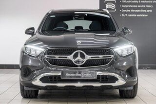 2025 Mercedes-Benz GLC-Class X254 805+055MY GLC200 9G-TRONIC 4MATIC Grey 9 Speed Sports Automatic