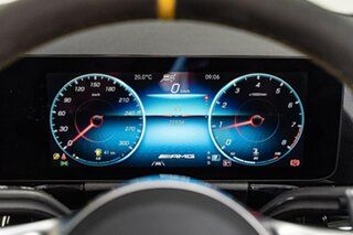 2023 Mercedes-Benz GLA-Class H247 803+053MY GLA45 AMG SPEEDSHIFT DCT 4MATIC+ S Black 8 Speed