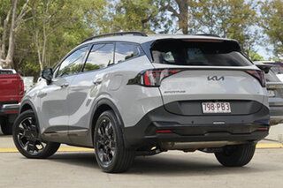 2025 Kia Sportage NQ5 PE MY26 SX+ AWD Grey 8 Speed Sports Automatic Wagon.