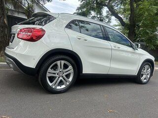 2013 Mercedes-Benz GLA-Class X156 GLA200 CDI DCT White 7 Speed Sports Automatic Dual Clutch Wagon