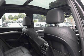 2019 Audi Q5 FY MY19 50 TDI Tiptronic Quattro Sport Black 8 Speed Sports Automatic Wagon