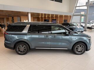 2026 Kia Carnival KA4 PE MY26 GT-Line HEV Blue 6 Speed Sports Automatic Wagon Hybrid.