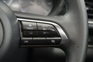 2025 Mazda CX-30 DM2W7A G20 SKYACTIV-Drive Pure White 6 Speed Sports Automatic Wagon