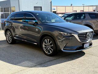 2018 Mazda CX-9 TC GT SKYACTIV-Drive i-ACTIV AWD Grey 6 Speed Sports Automatic Wagon