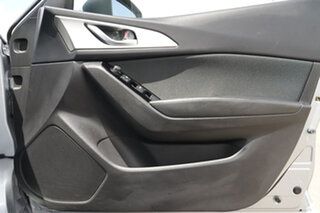2019 Mazda 3 BN5278 Maxx SKYACTIV-Drive Sport Silver 6 Speed Sports Automatic Sedan